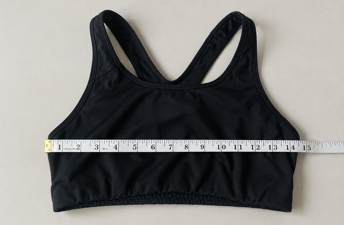 Sports bra band